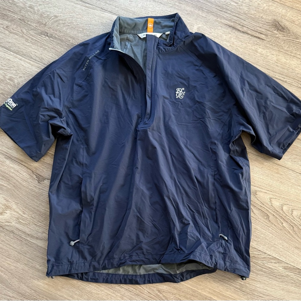 Peter Millar East Lake Golf Club Pullover